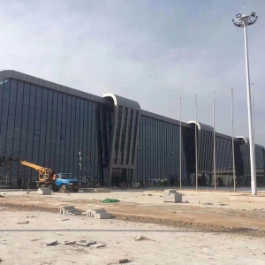 河北邢臺(tái)好孩子國際展覽館項(xiàng)目