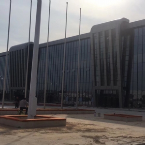 河北邢臺(tái)好孩子國際展覽館項(xiàng)目